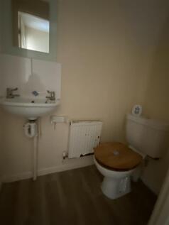 Ground floor W.C: