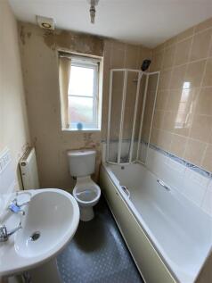 Bathroom: