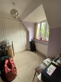 Bedroom no.3 front: