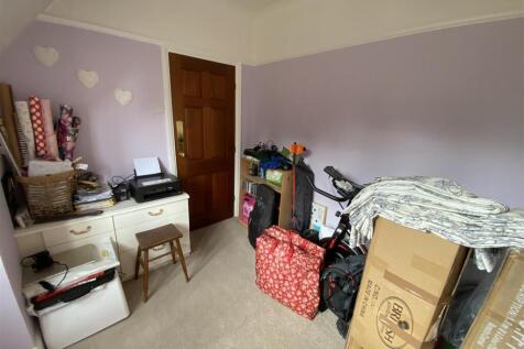 Bedroom no.3 front: