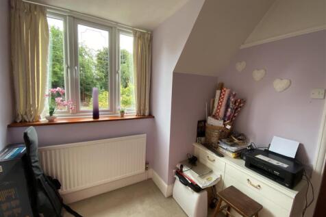 Bedroom no.3 front: