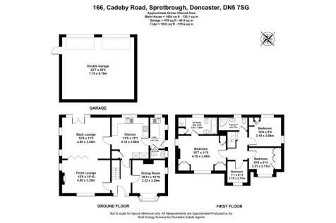 Floor plan: