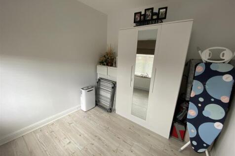 Bedroom no.3 front: