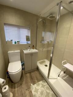 Bathroom: