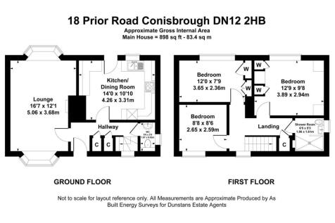 Floor-plan: