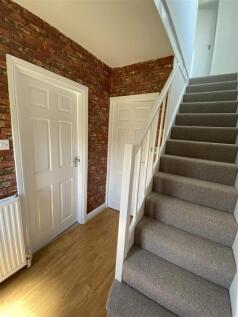 Entrance hallway: