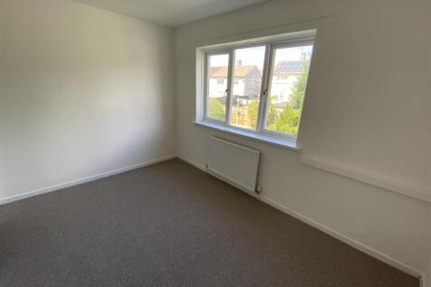 Bedroom no.2 rear double: