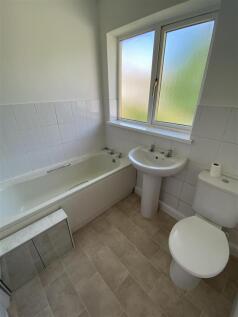 Bathroom: