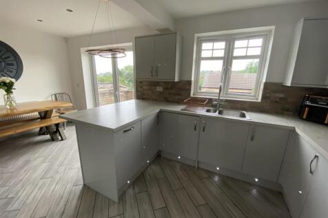 Kitchen/diner: