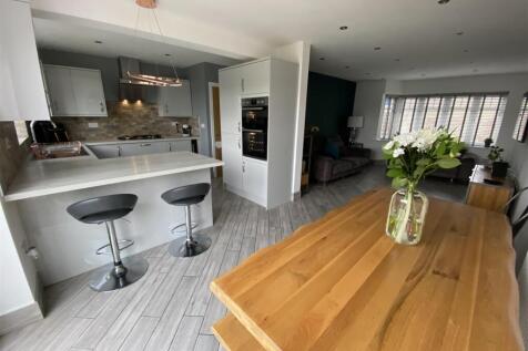 Kitchen/diner: