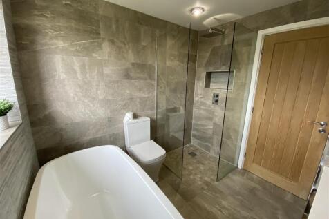 Bathroom: