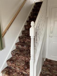 Entrance hallway:
