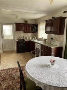 Kitchen/diner: