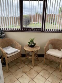 Sun lounge: