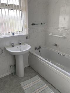 Bathroom: