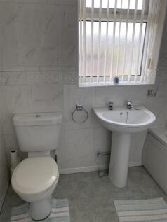 Bathroom: