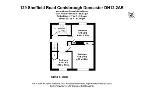 Floor plan: