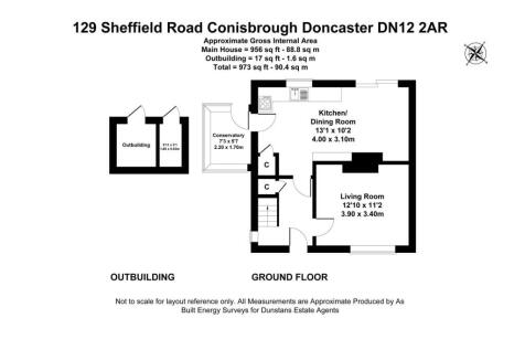 Floor plan: