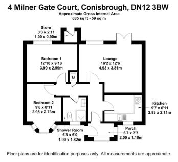 Floor plan: