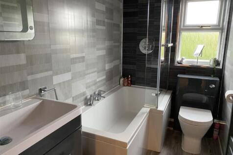 Bathroom: