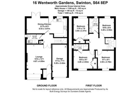Floor plan: