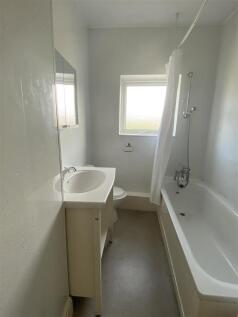 Bathroom: