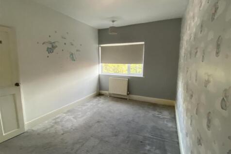 Bedroom no.2 rear: