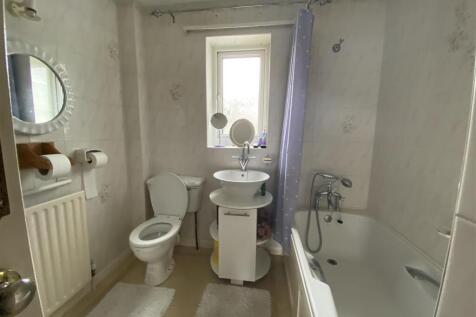 Bathroom: