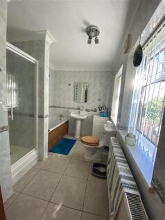 Bathroom: