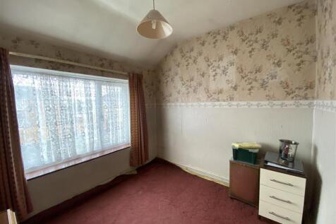 Bedroom no.3 front:
