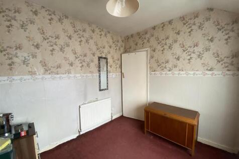 Bedroom no.3 front: