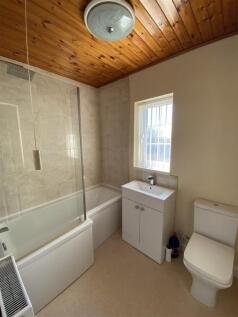 Bathroom: