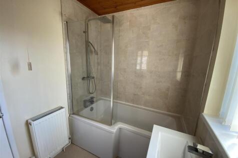 Bathroom: