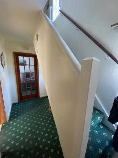 Entrance hallway: