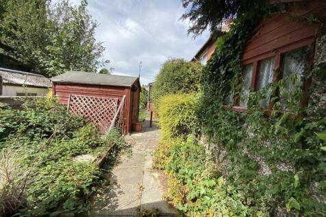 Exterior: