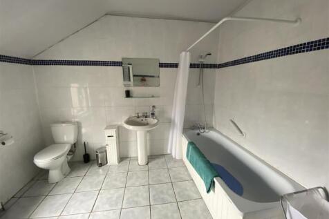 Bathroom: