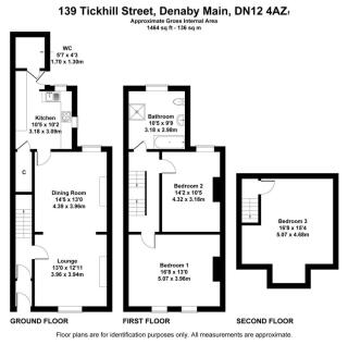 Floor plan: