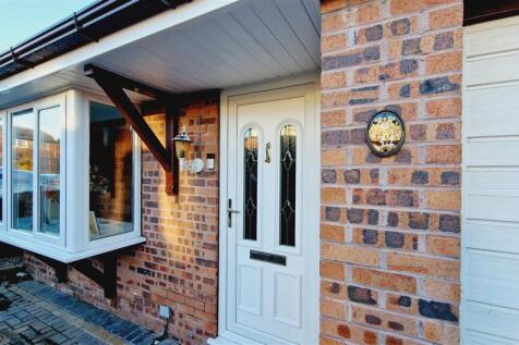 Outside Bay window