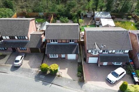 Overhead view