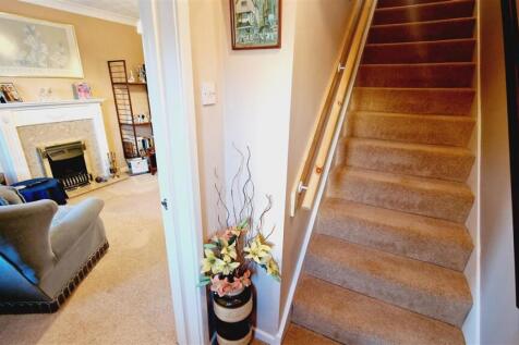 Stairs and Landing