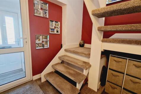 Hallway Stairs and