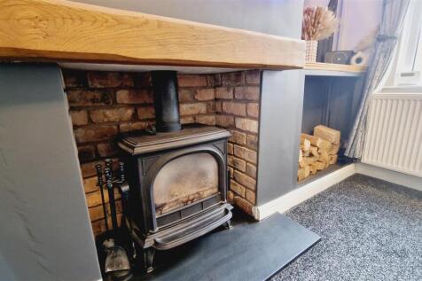 Lounge Fire