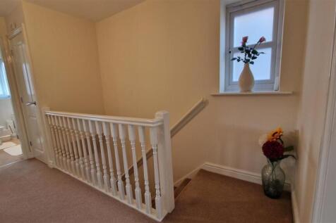 Stairs and Landing