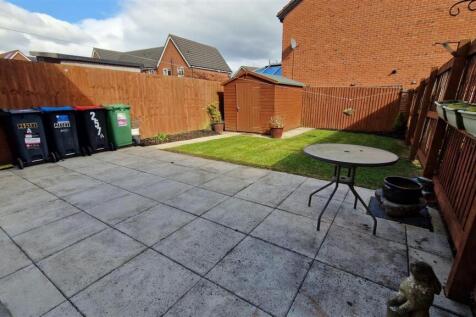 Back Garden