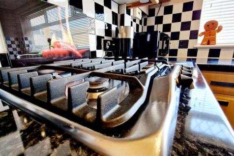 Kitchen Hob