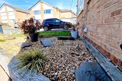Front garden view