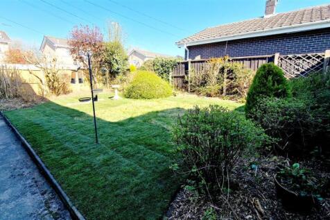 Rear garden 1