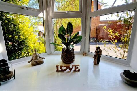 Bay window