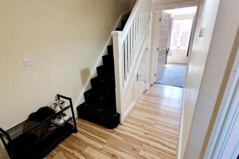 Hallway, Stairs