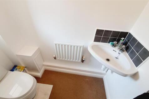 Downstairs Cloakroom
